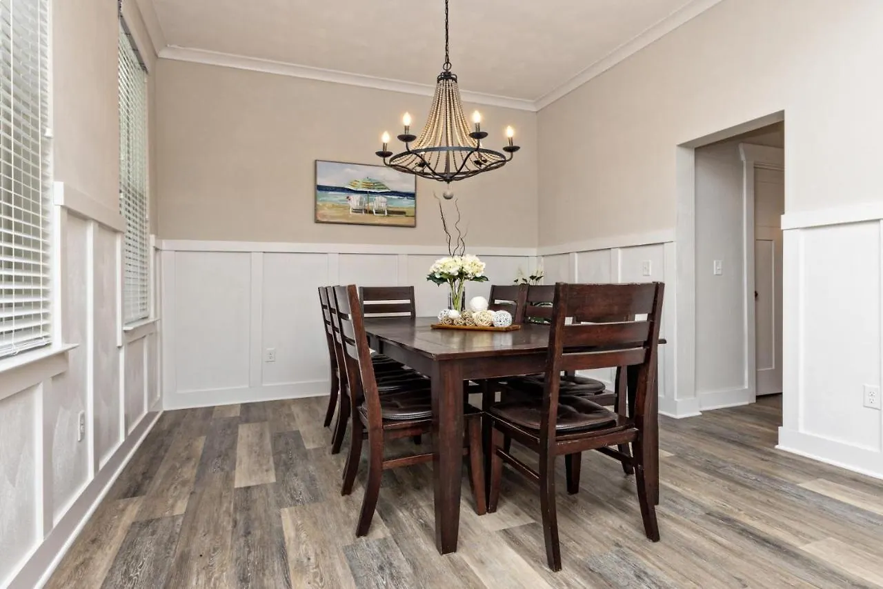 525 The Back Bay House Villa Virginia Beach Holiday home