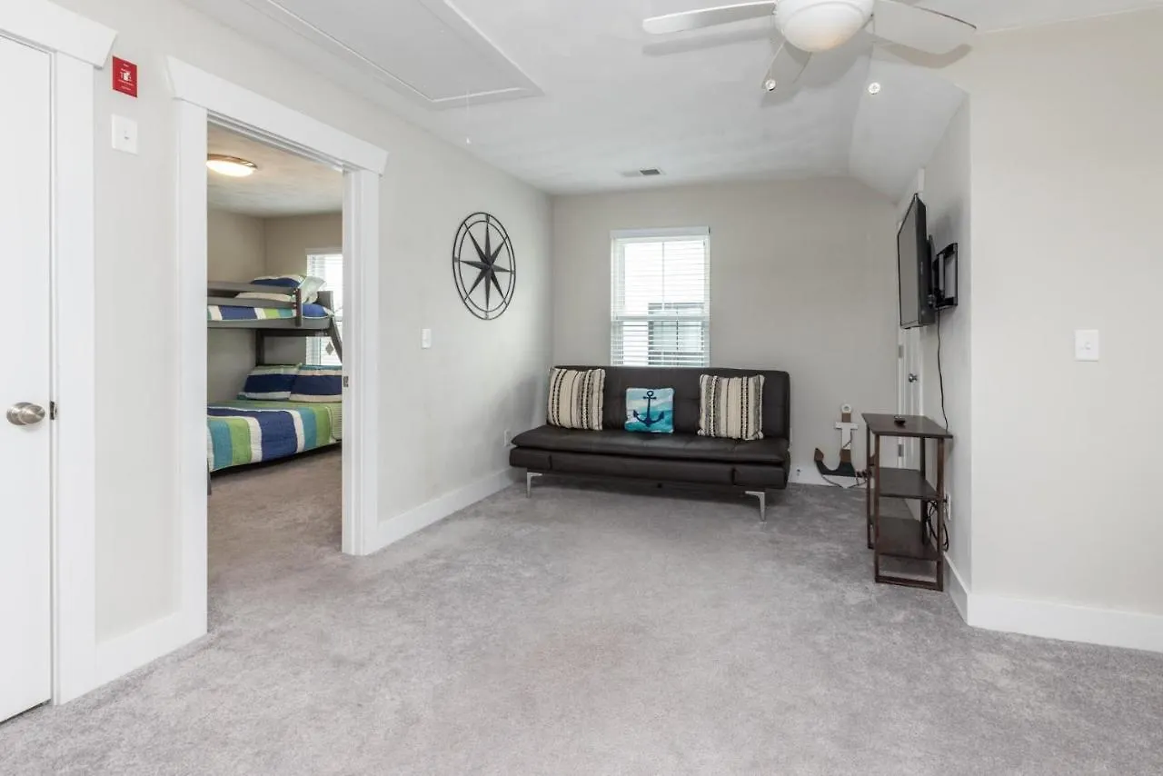 525 The Back Bay House Villa Virginia Beach Holiday home